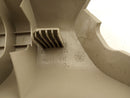 Chrysler Crossfire Pair Of Interior A Pillars-6