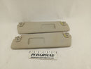 Chrysler Crossfire Pair Of Sun Visors-1