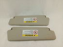 Chrysler Crossfire Pair Of Sun Visors-2