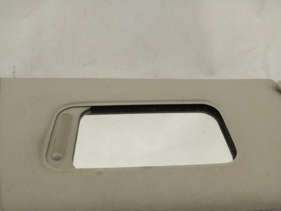 Chrysler Crossfire Pair Of Sun Visors