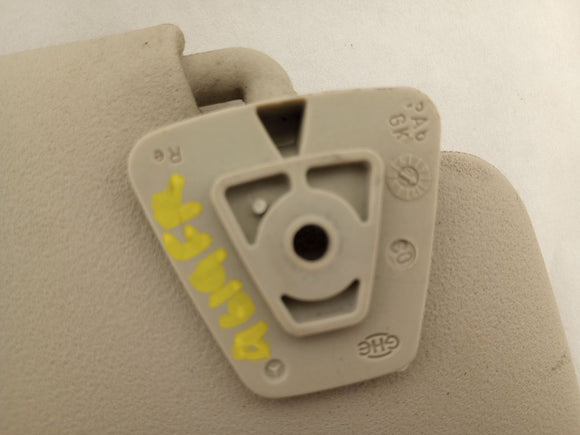 Chrysler Crossfire Pair Of Sun Visors