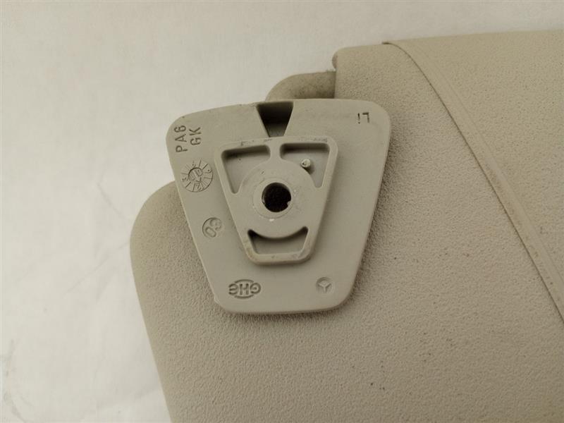 Chrysler Crossfire Pair Of Sun Visors