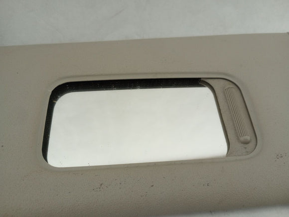 Chrysler Crossfire Pair Of Sun Visors