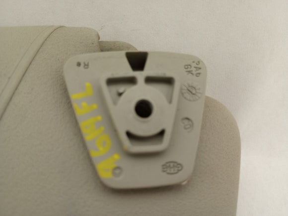 Chrysler Crossfire Pair Of Sun Visors