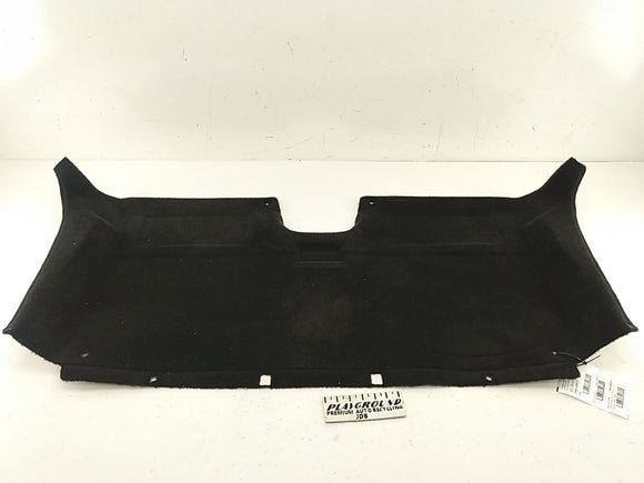 Chrysler Crossfire Trunk Carpet Cover