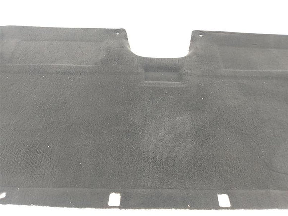 Chrysler Crossfire Trunk Carpet Cover