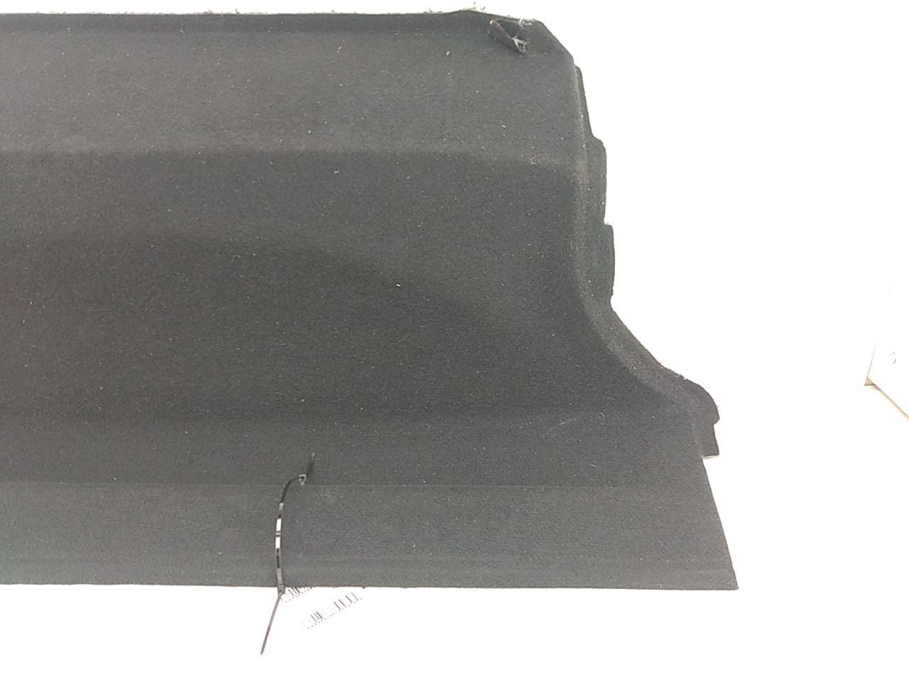 Chrysler Crossfire Parcel Shelf Panel Cover