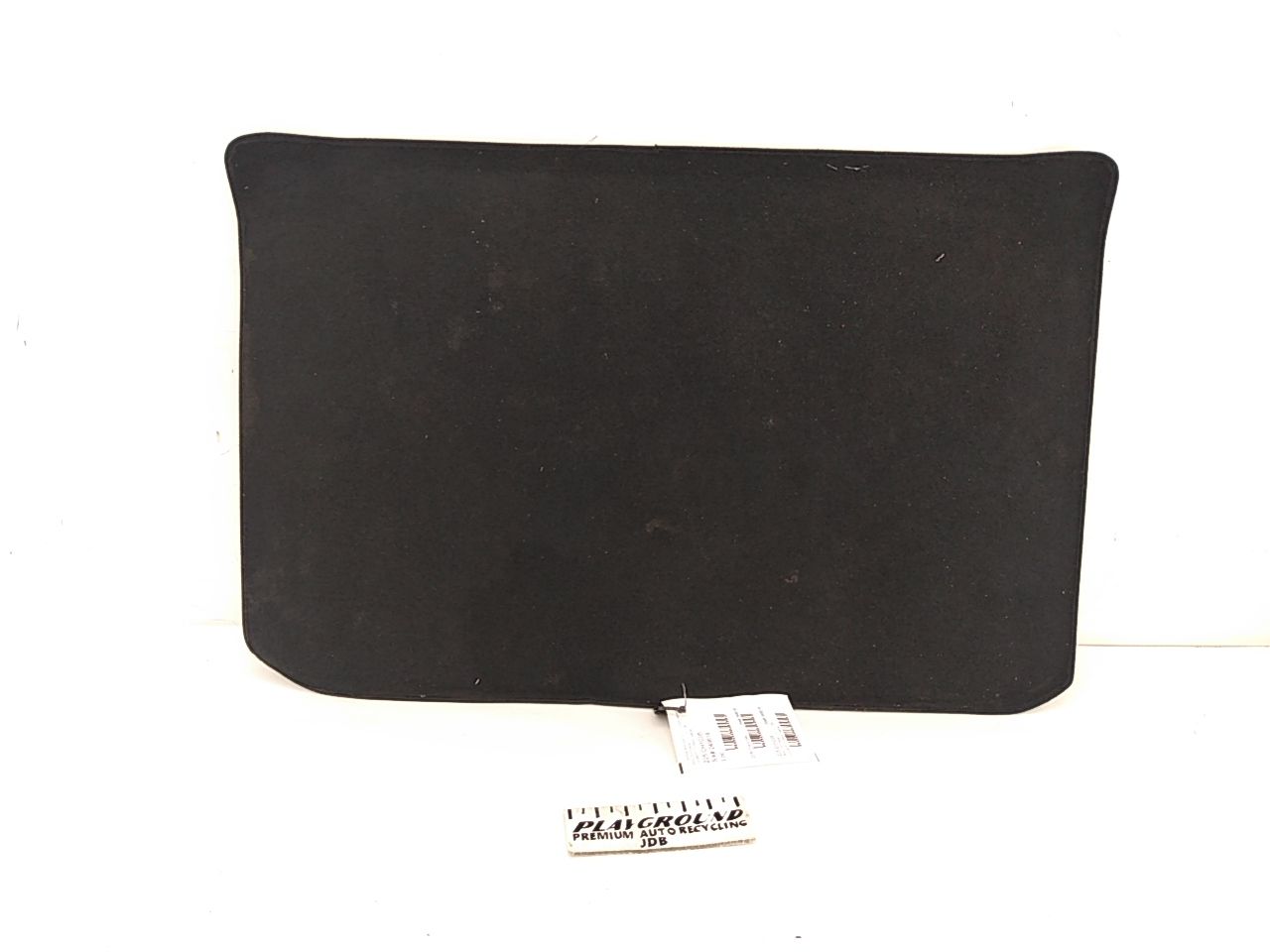 Chrysler Crossfire Rear Lower Trunk Carpet