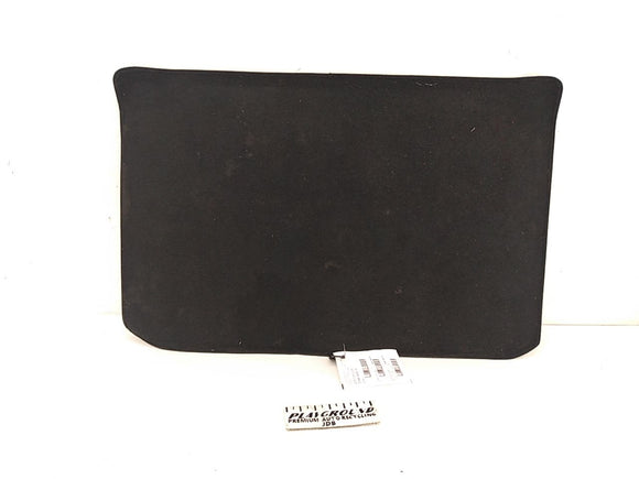 Chrysler Crossfire Rear Lower Trunk Carpet