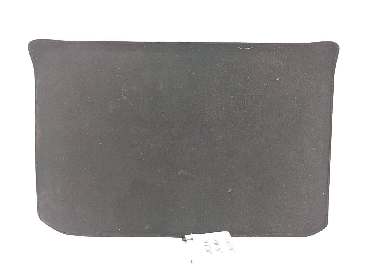 Chrysler Crossfire Rear Lower Trunk Carpet - 0