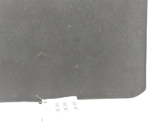 Chrysler Crossfire Rear Lower Trunk Carpet