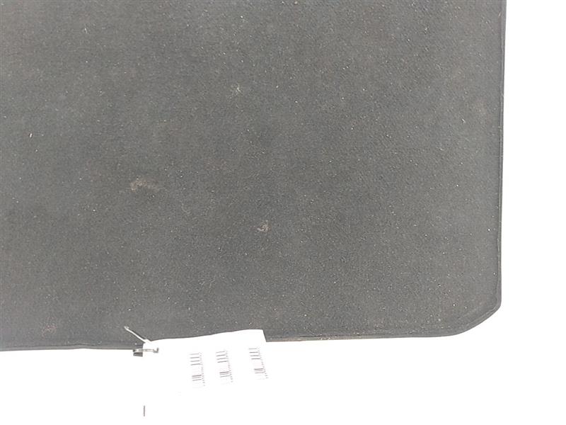 Chrysler Crossfire Rear Lower Trunk Carpet