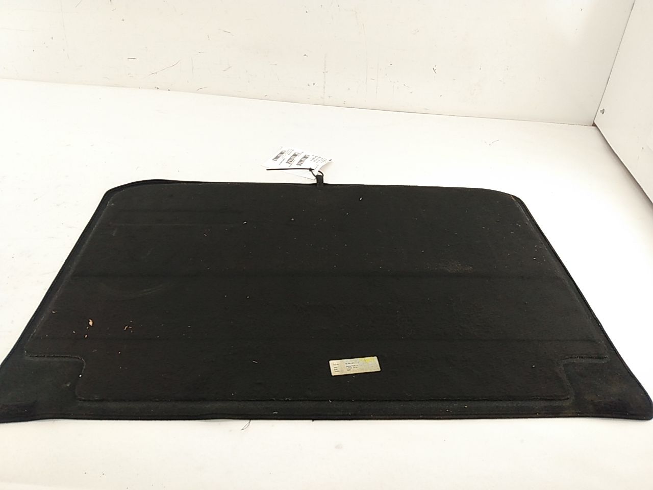 Chrysler Crossfire Rear Lower Trunk Carpet