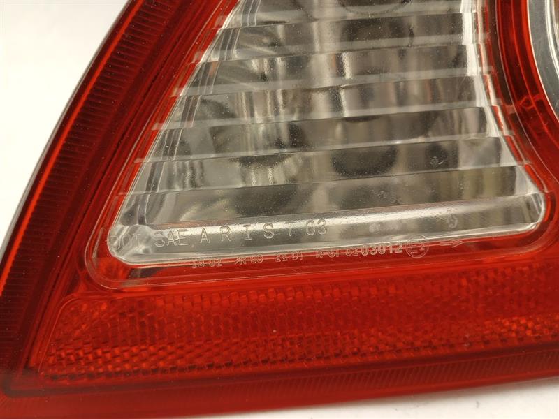 Chrysler Crossfire Rear Right Tail Light Assembly