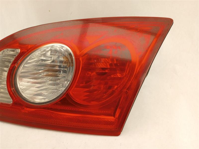 Chrysler Crossfire Rear Right Tail Light Assembly