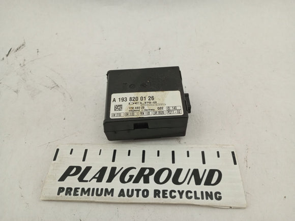 Chrysler Crossfire Anti Theft Control Module