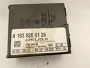Chrysler Crossfire Anti Theft Control Module-3