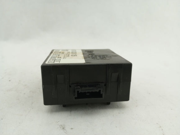 Chrysler Crossfire Anti Theft Control Module