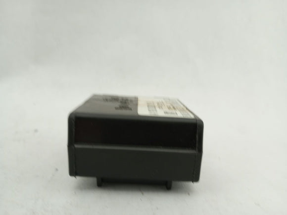 Chrysler Crossfire Anti Theft Control Module
