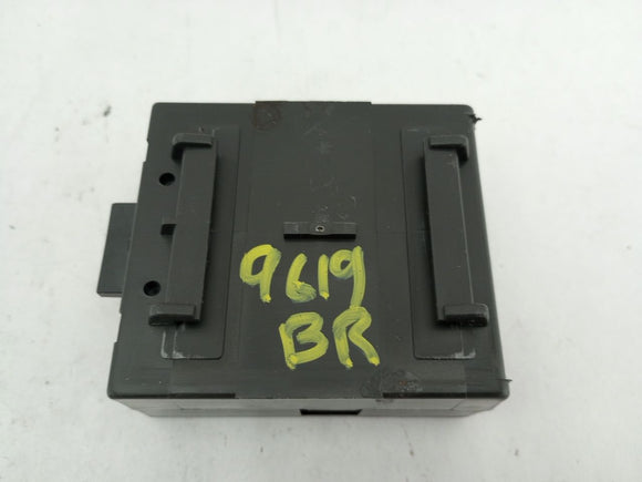Chrysler Crossfire Anti Theft Control Module