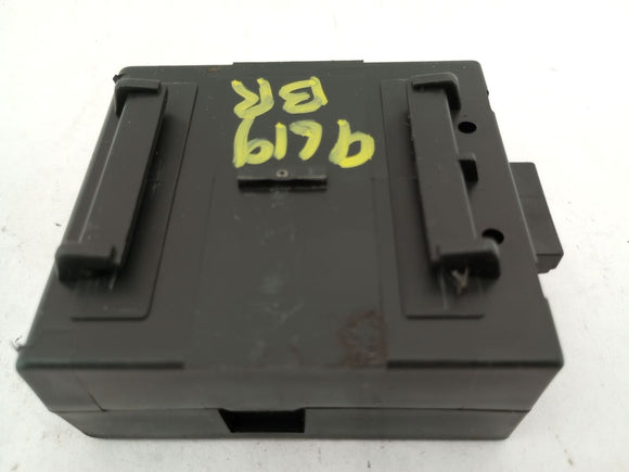 Chrysler Crossfire Anti Theft Control Module