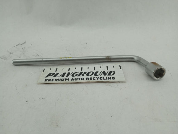Chrysler Crossfire Lug Nut Wrench Spare Tire Tool