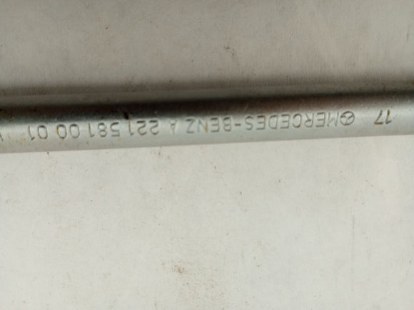 Chrysler Crossfire Lug Nut Wrench Spare Tire Tool