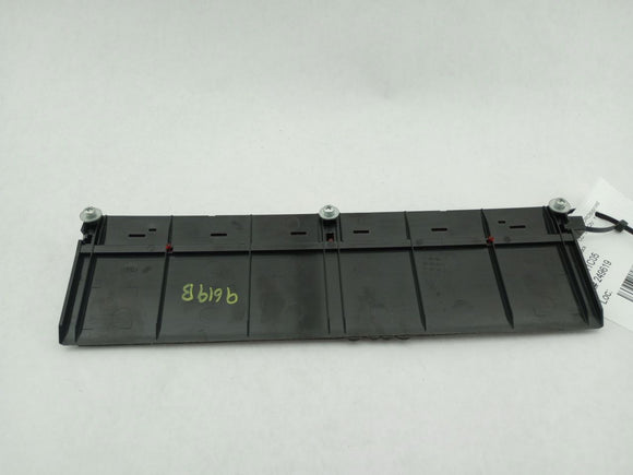 Chrysler Crossfire Third Brake Light