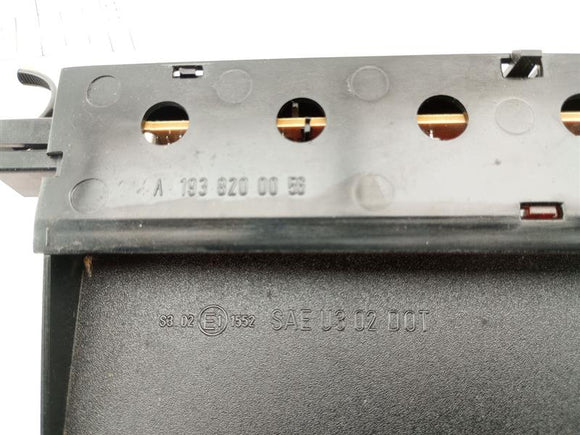 Chrysler Crossfire Third Brake Light