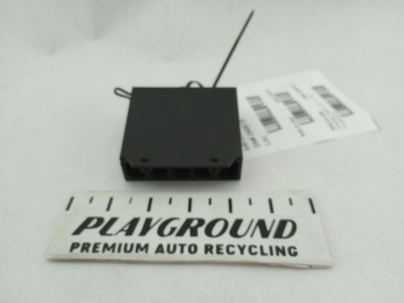 Chrysler Crossfire Fuse Box