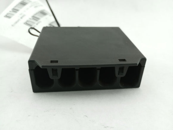 Chrysler Crossfire Fuse Box