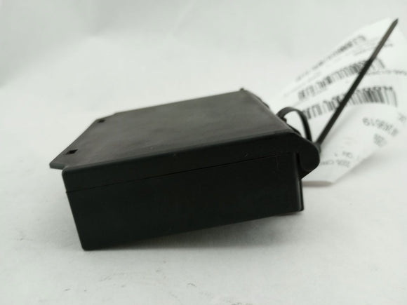 Chrysler Crossfire Fuse Box