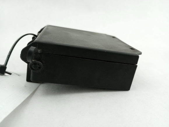 Chrysler Crossfire Fuse Box