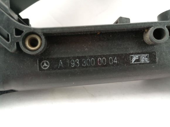 Chrysler Crossfire Accelerator Pedal Assembly