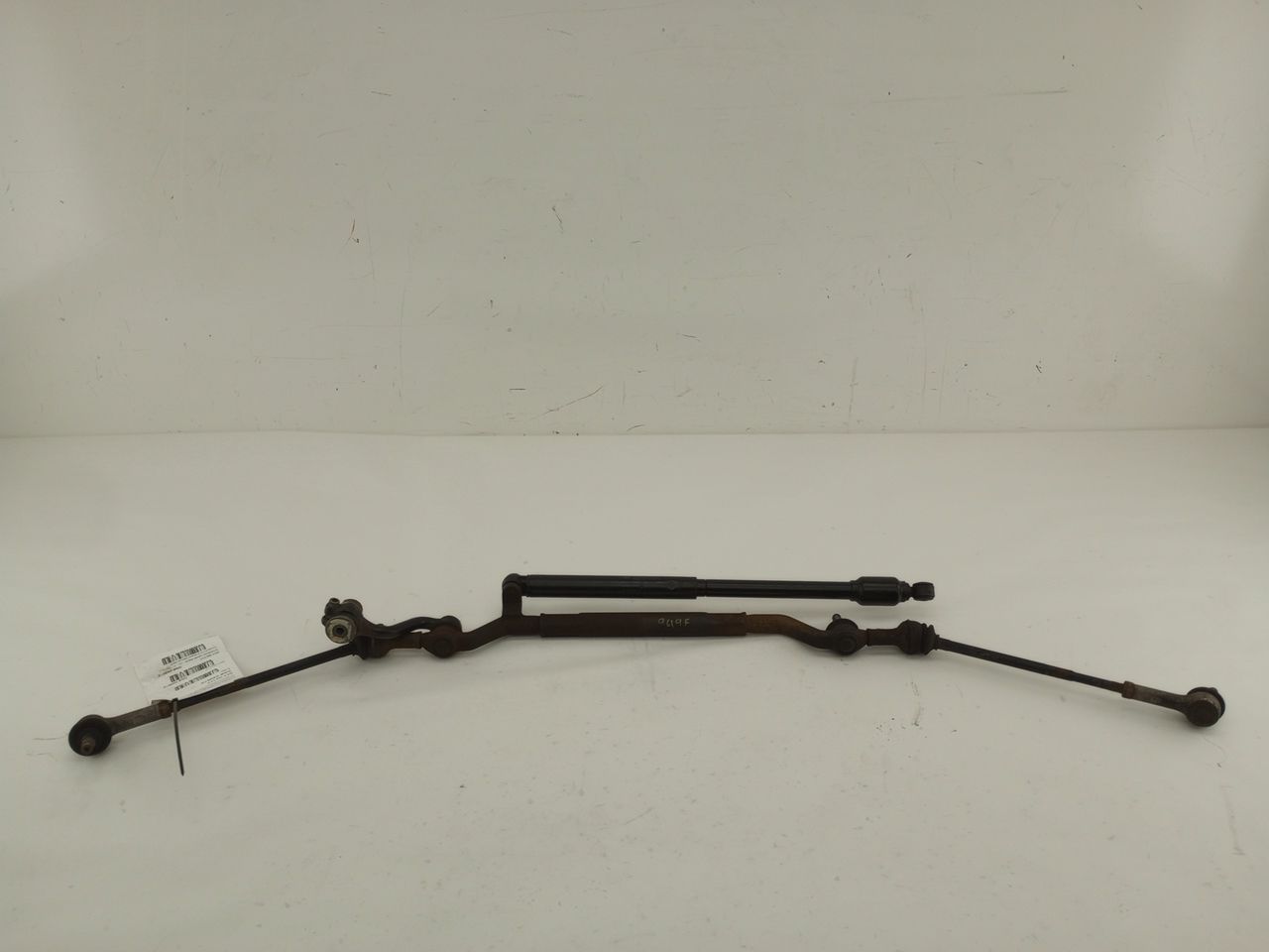 Chrysler Crossfire Power Steering Rack and Pinion - 0