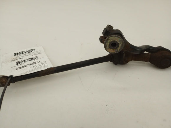 Chrysler Crossfire Power Steering Rack and Pinion