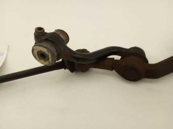 Chrysler Crossfire Power Steering Rack and Pinion