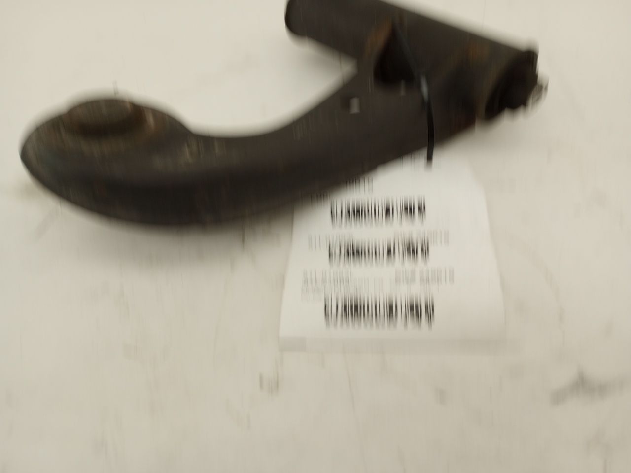 Chrysler Crossfire Front Left Upper Control Arm