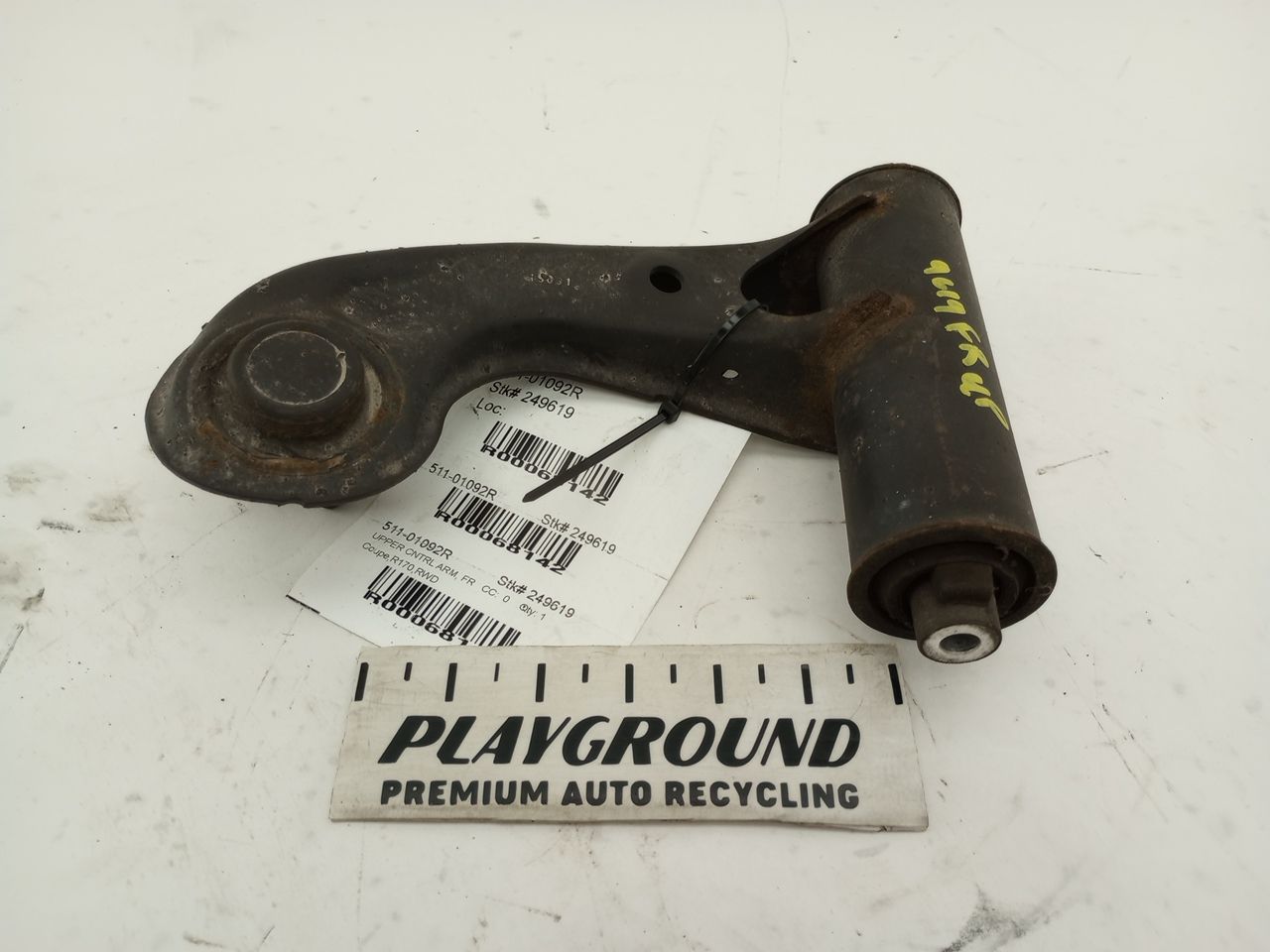 Chrysler Crossfire Front Right Upper Control Arm