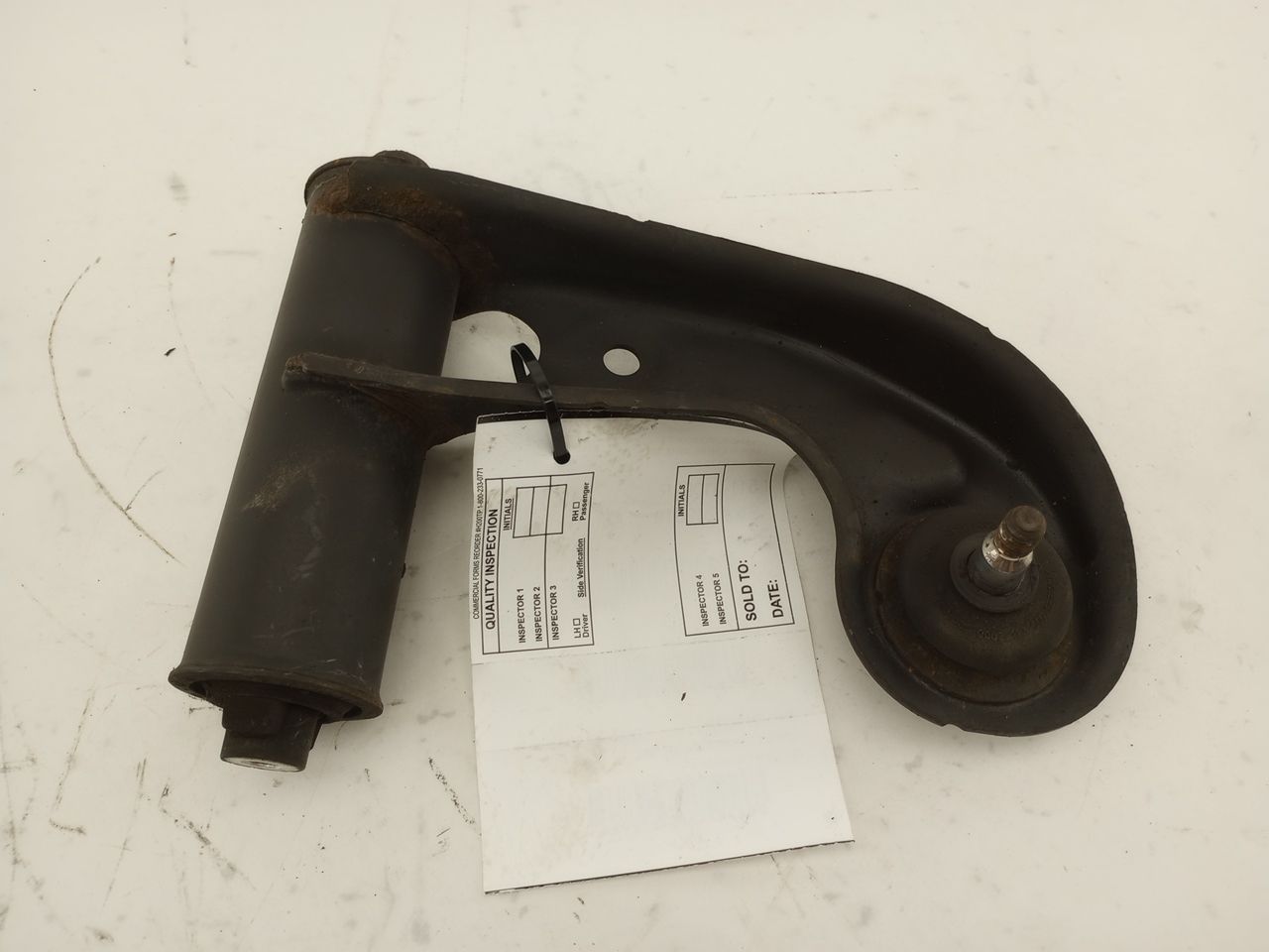 Chrysler Crossfire Front Right Upper Control Arm - 0