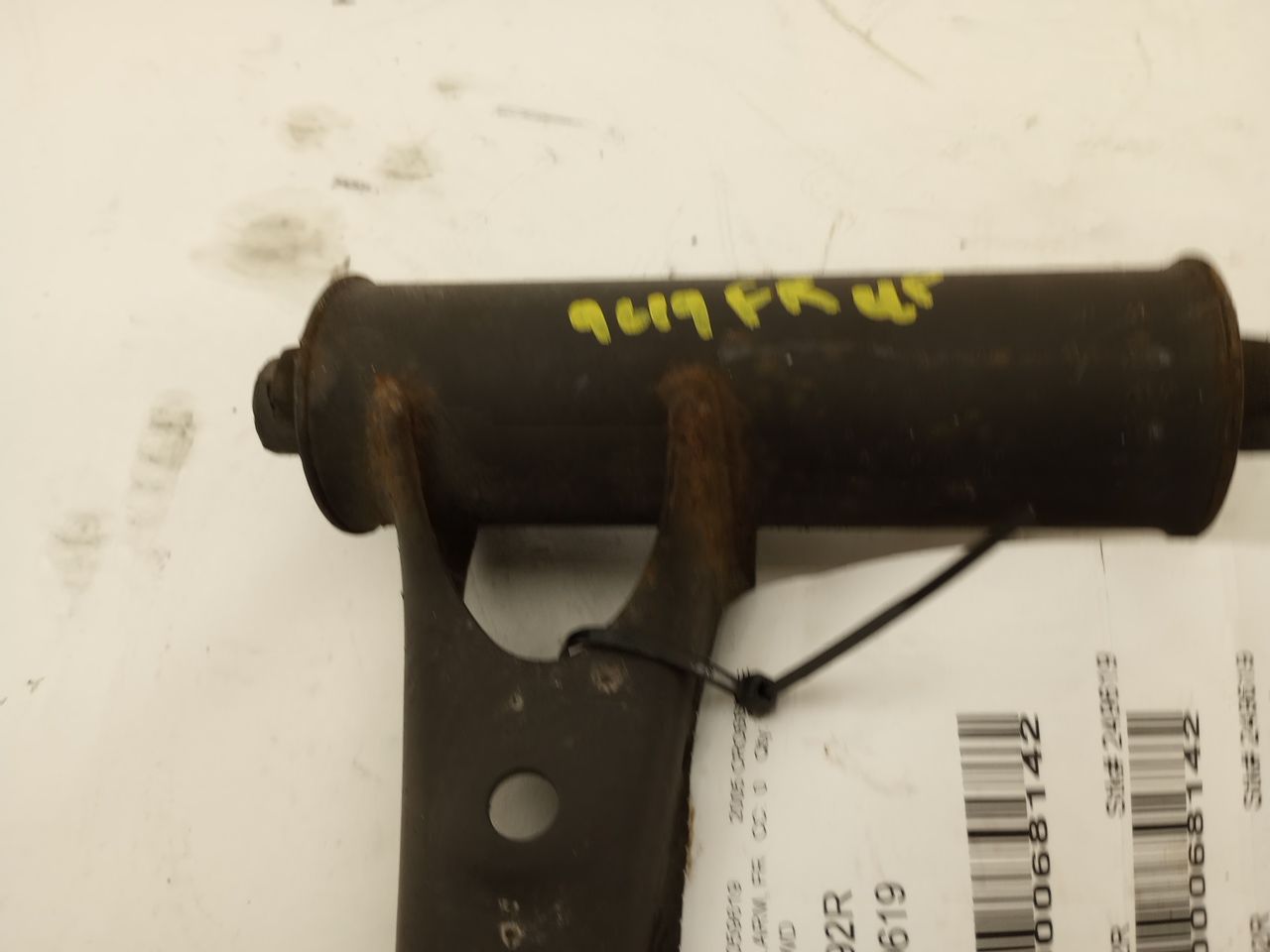 Chrysler Crossfire Front Right Upper Control Arm