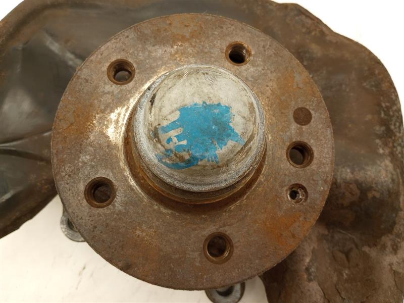 Chrysler Crossfire Front Left Knuckle & Hub Assembly