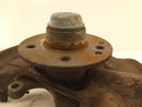 Chrysler Crossfire Front Left Knuckle & Hub Assembly-7