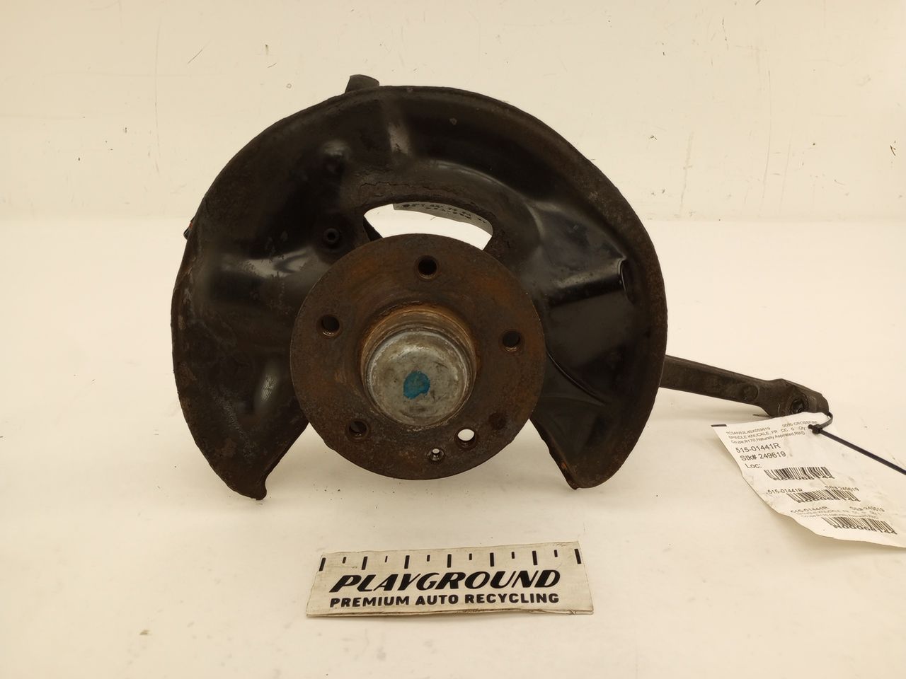 Chrysler Crossfire Front Right Knuckle & Hub Assembly