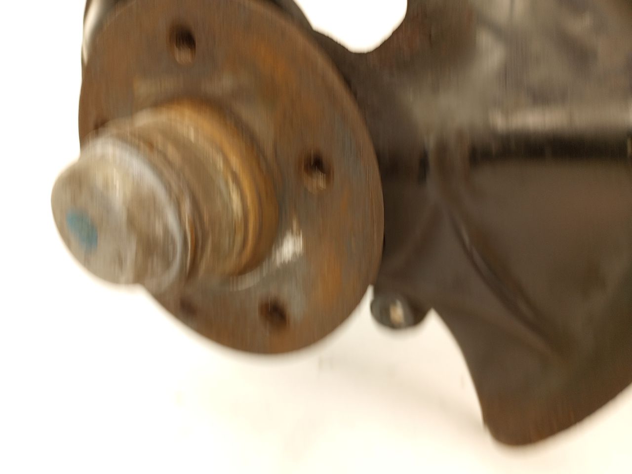 Chrysler Crossfire Front Right Knuckle & Hub Assembly