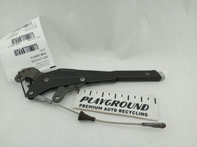 Chrysler Crossfire Emergency Brake Handle