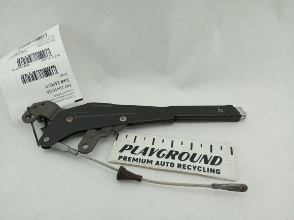 Chrysler Crossfire Emergency Brake Handle