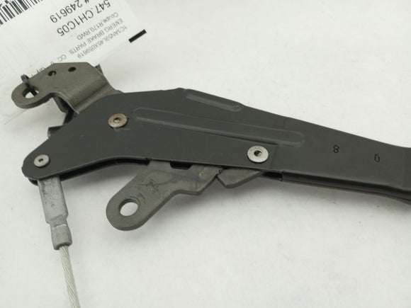 Chrysler Crossfire Emergency Brake Handle