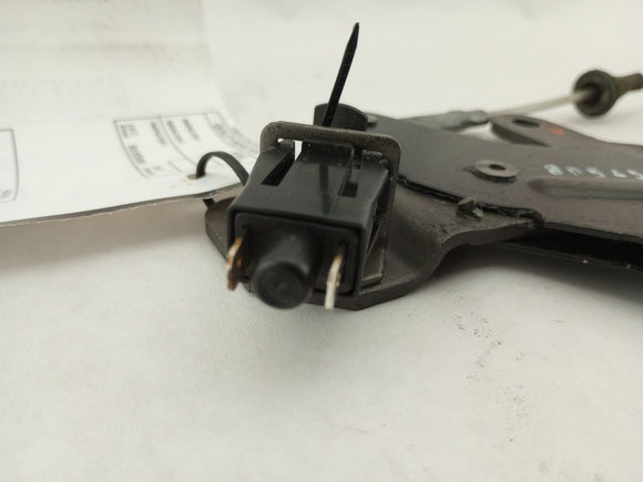 Chrysler Crossfire Emergency Brake Handle