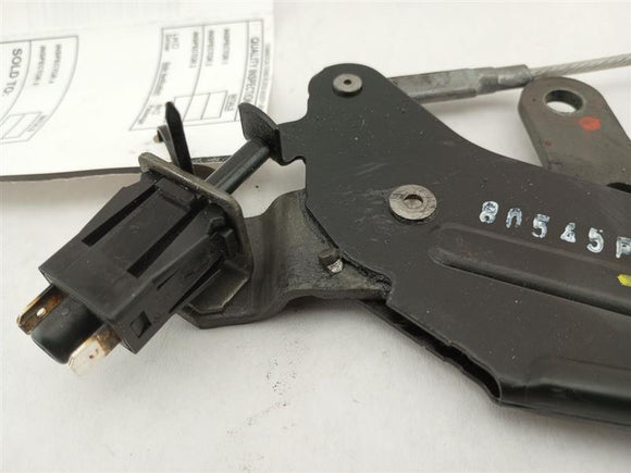 Chrysler Crossfire Emergency Brake Handle